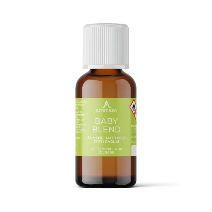 BABY BLEND, 30 ml