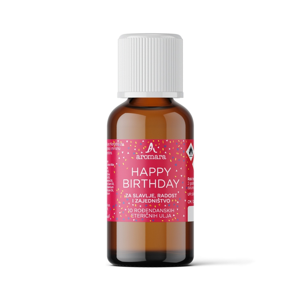 HAPPY BIRTHDAY blend, 30 ml