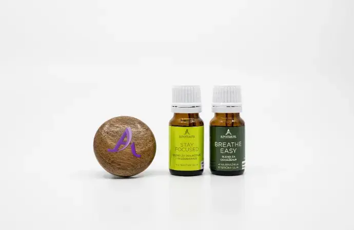AROMA MUSHROOM set