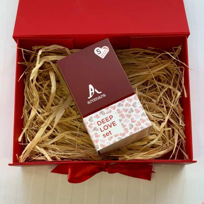 DEEP LOVE VALENTINOVO set