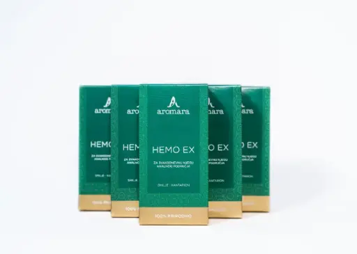 [503-028-0005] HEMO EX, 4+1