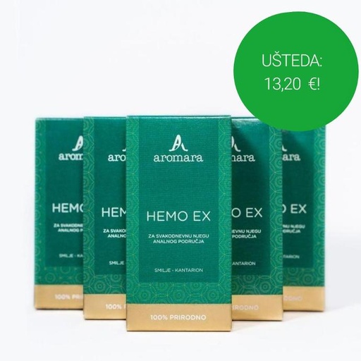 [503-028-0005] HEMO EX, 4+1