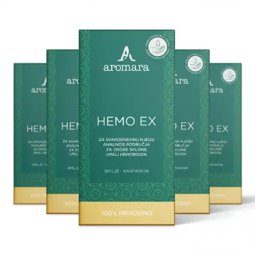 [503-028-0005] HEMO EX, organski 4+1