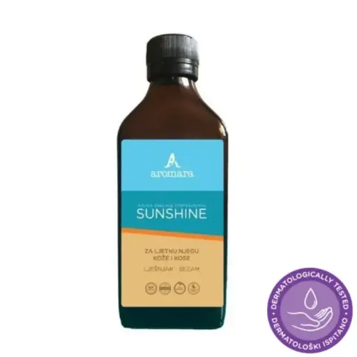 [421-019-0200] SUNSHINE, ulje za sunčanje, 200 ml