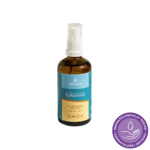 [421-019-0100] SUNSHINE uljni sprej za sunčanje, 100 ml