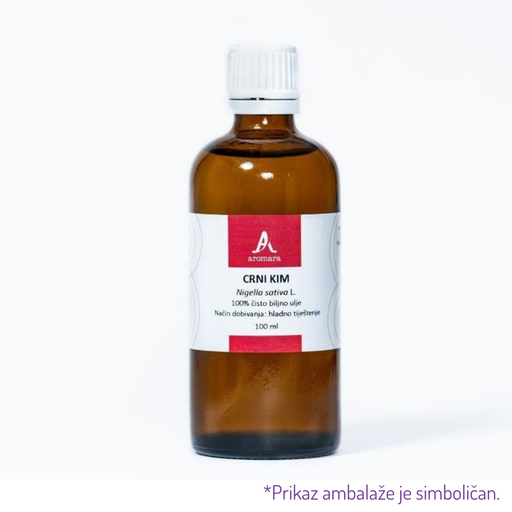 [411-010-1000] CRNI KIM, bazno ulje, 1000 ml
