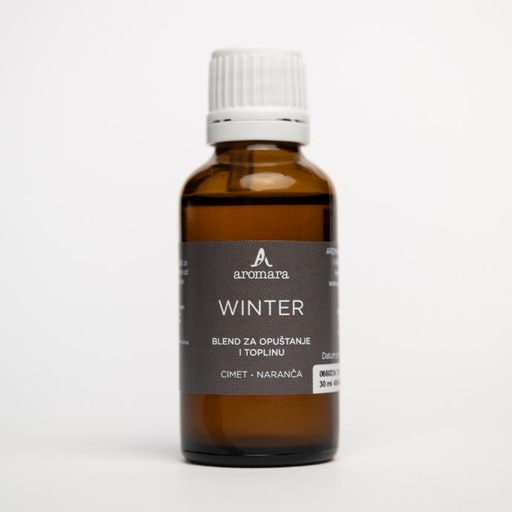 [405-009-0030] WINTER blend, 30 ml