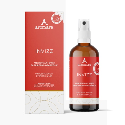 [454-007-0100] INVIZZ sprej, 100 ml
