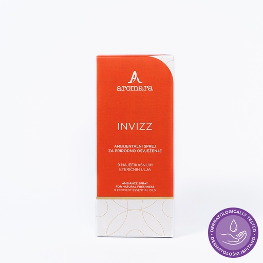 [454-007-0100] INVIZZ, sprej, 100 ml