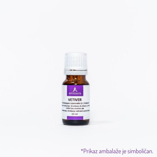 [400-054-0030] VETIVER, eterično ulje, 30 ml