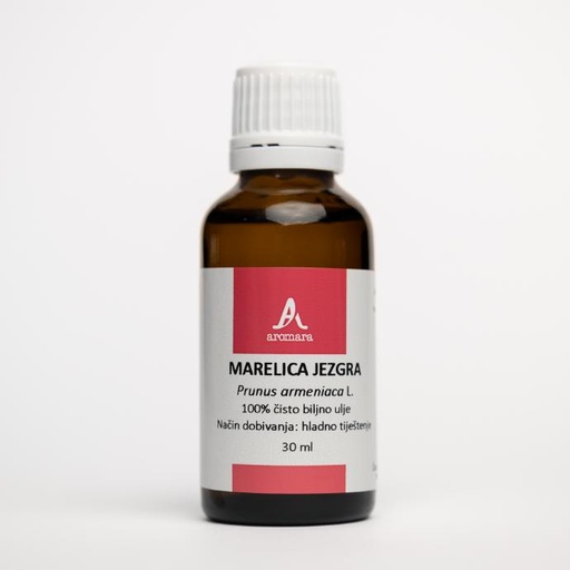 [410-008-0030] MARELICA, JEZGRA, bazno ulje, 30 ml