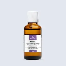 [400-043-0030] PAČULI, eterično ulje, 30 ml