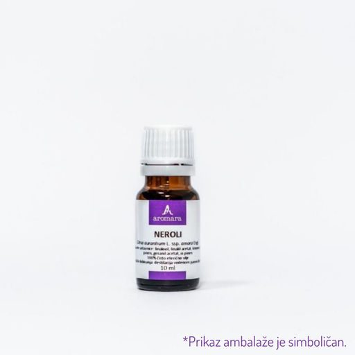 [400-039-0002] NEROLI, eterično ulje, 2 ml