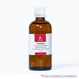 [410-001-0030] AVOKADO, bazno ulje, 30 ml