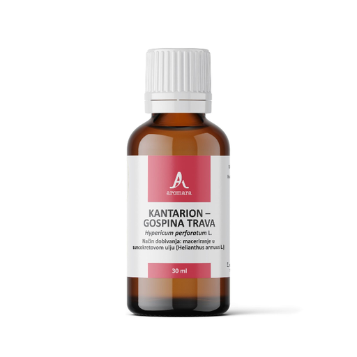 [415-002-0030] KANTARION macerat, 30 ml