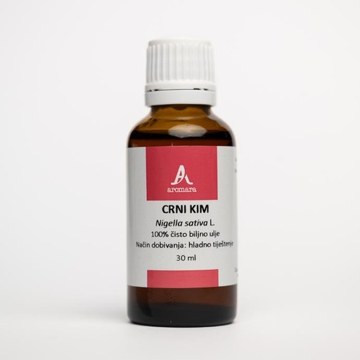 [410-010-0030] CRNI KIM, bazno ulje, 30 ml