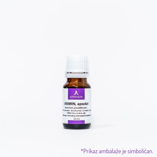 [400-017-0002] JASMIN apsolut eterično ulje, 2 ml
