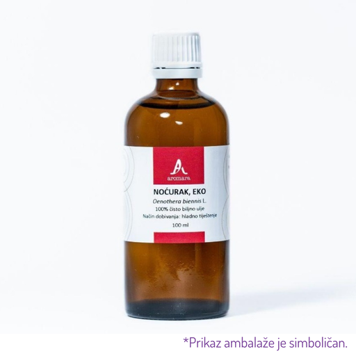 [471-001-0500] NOĆURAK bazno ulje, 500 ml