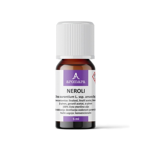 [400-039-0005] NEROLI eterično ulje, 5 ml