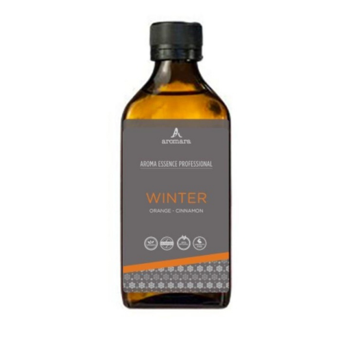 [421-018-0200] WINTER, ulje za masažu i njegu tijela, 200 ml
