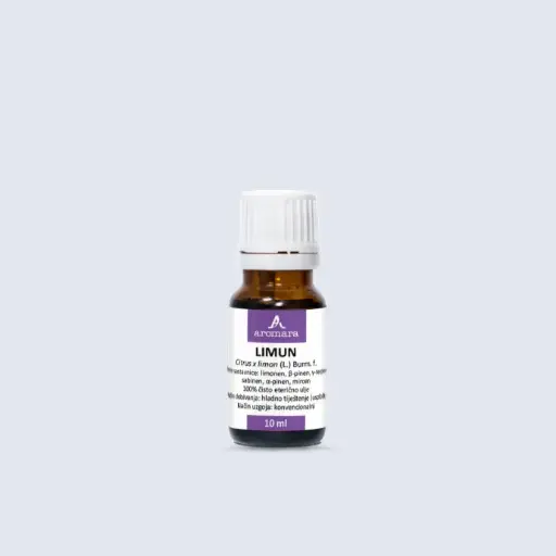 LIMUN, eterično ulje, 10 ml