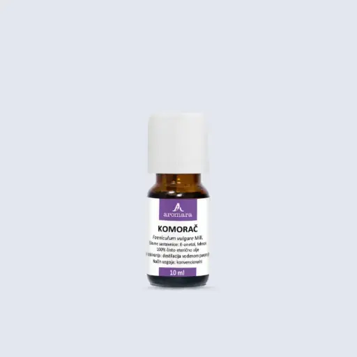 [400-024-0010] KOMORAČ, eterično ulje, 10 ml