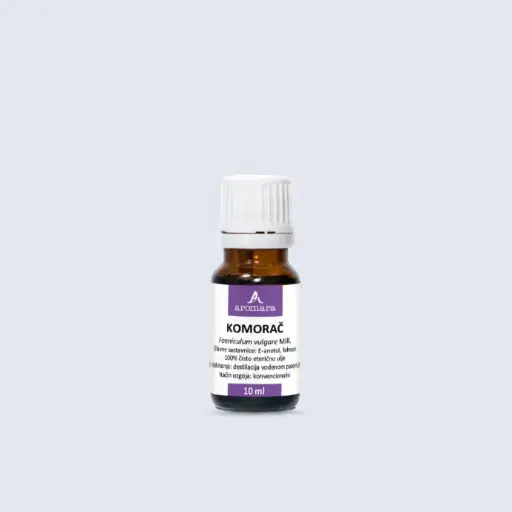[400-024-0010] KOMORAČ, eterično ulje, 10 ml
