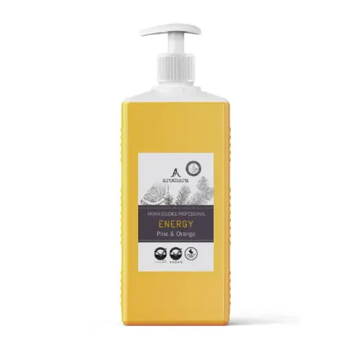 [421-032-1000] AEP ENERGY ulje za energizirajuću masažu, 1000 ml