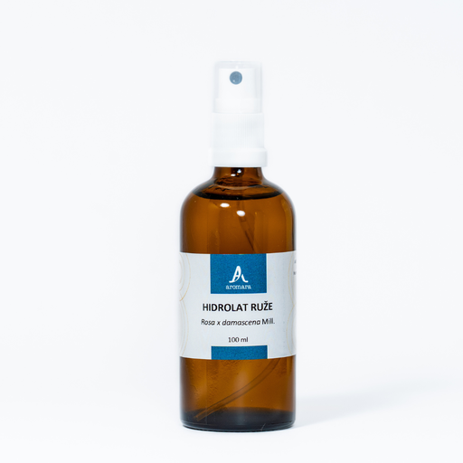 [436-007-0100] RUŽA, hidrolat, 100 ml