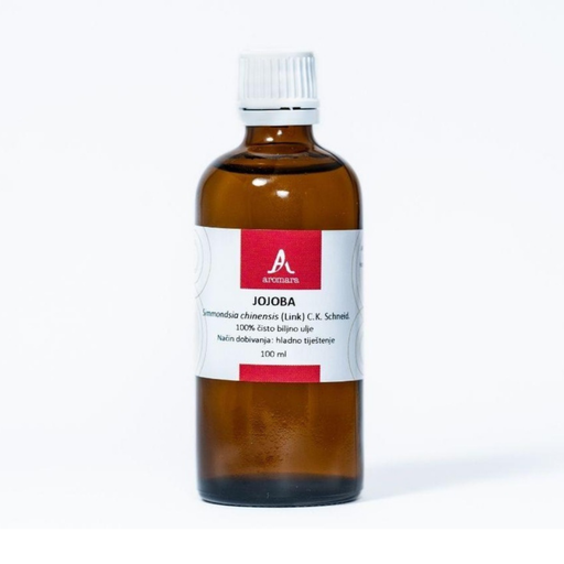[410-003-0100] JOJOBA, bazno ulje, 100 ml