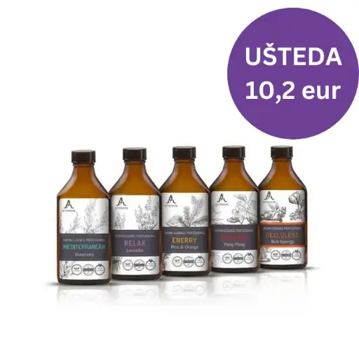[503-047-0005] AROMA ESSENCE PROFESSIONAL 5 x 200 ml