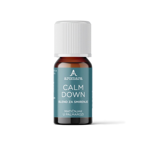 [405-030-0010] CALM DOWN blend, 10 ml