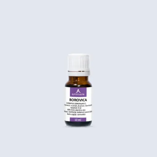 BOROVICA, eterično ulje, 10 ml