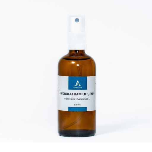 [436-002-0100] KAMILICA, hidrolat, 100 ml