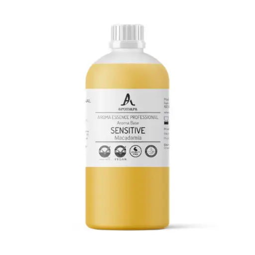 [447-006-1000] AEP BASE SENSITIVE, ulje za masažu, 1000 ml