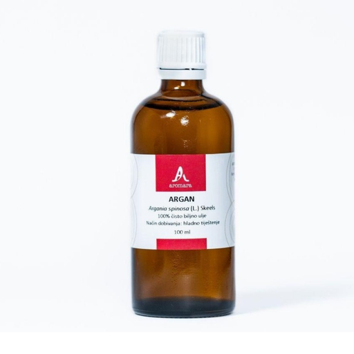 [410-020-0100] ARGAN, bazno ulje, 100 ml