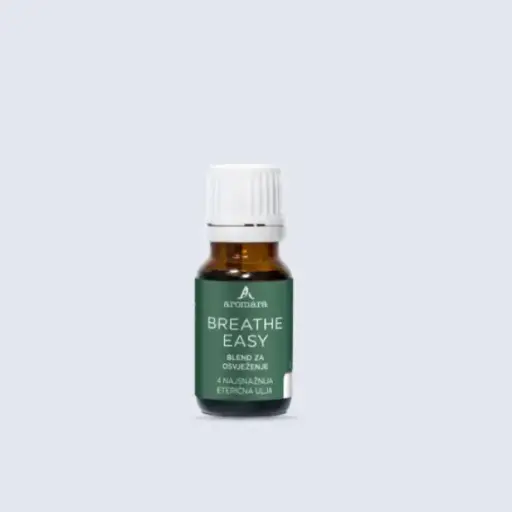 [405-020-0010] BREATHE EASY, blend, 10 ml