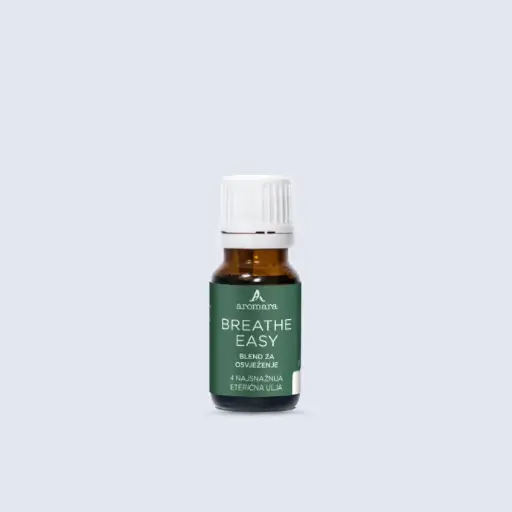 [405-020-0010] BREATHE EASY, blend, 10 ml