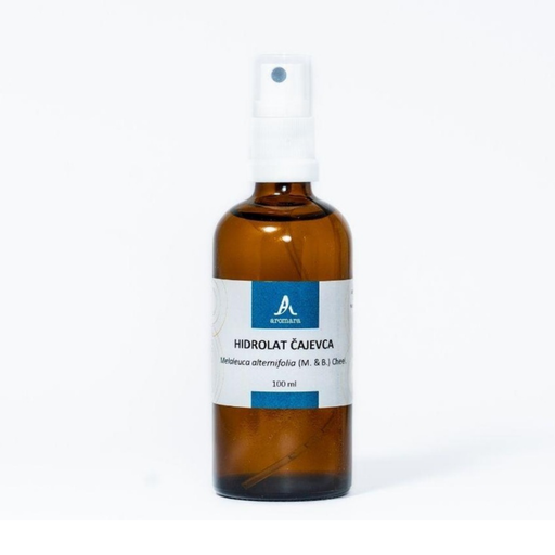 [436-001-0100] ČAJEVAC, hidrolat, 100 ml
