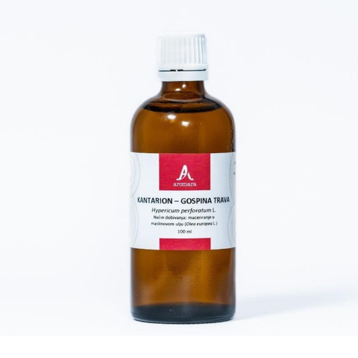 [415-002-0100] KANTARION, macerat, 100 ml