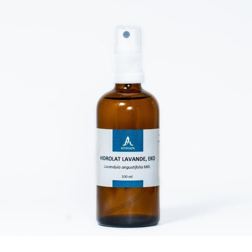 [436-003-0100] LAVANDA, hidrolat, 100 ml