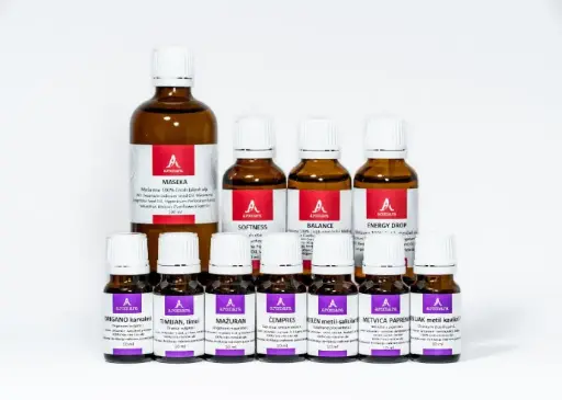 [503-004-0011] DROP BY DROP (RAINDROP), komplet