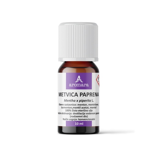 [400-034-0010] METVICA PAPRENA eterično ulje, 10 ml