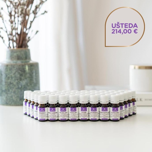 [508-050-0050] PURE ESSENCE, komplet eteričnih ulja