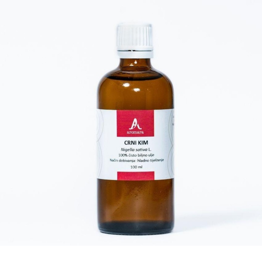 [410-010-0100] CRNI KIM, bazno ulje, 100 ml