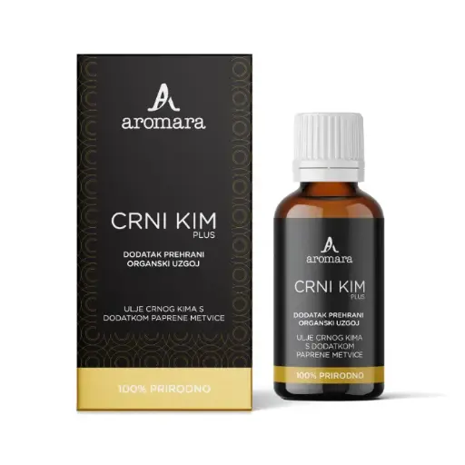 [420-024-0030] CRNI KIM PLUS, organski uzgoj, 30 ml