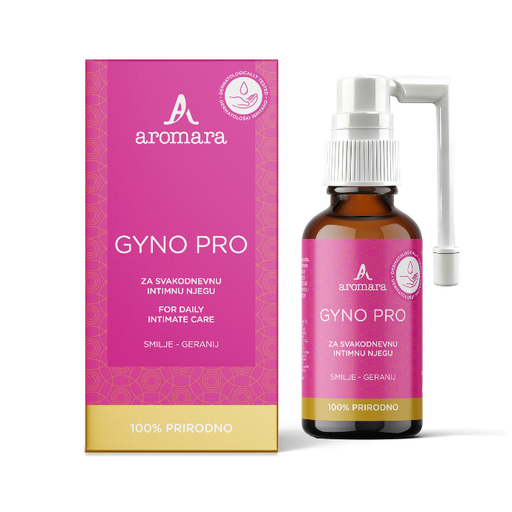 [420-027-0030] GYNO PRO, organski 30 ml