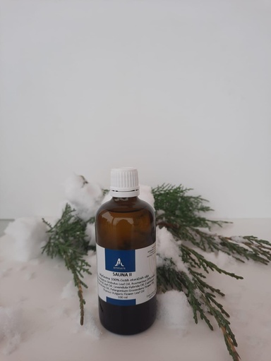 [405-016-0100] SAUNA II blend, 100 ml
