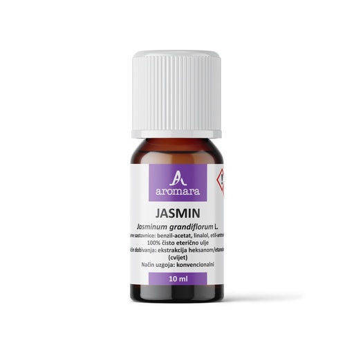 [400-017-0010] JASMIN apsolut eterično ulje, 10 ml