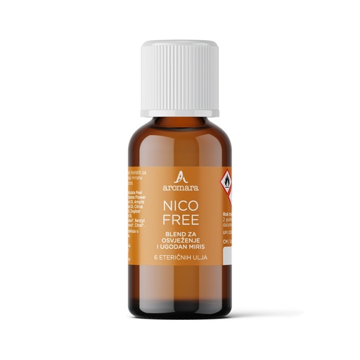 [405-039-0030] NICO FREE blend, 30 ml